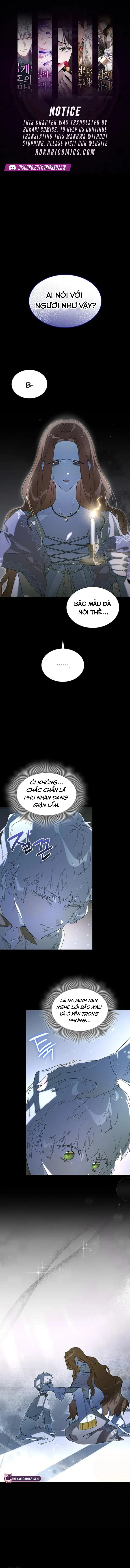 Hãy Hối Hận Bằng Tất Cả Con Tim - Chap 4