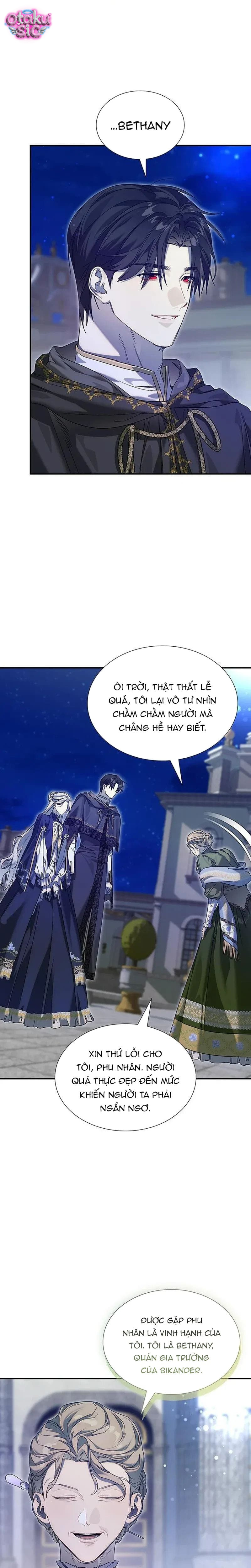 Hãy Hối Hận Bằng Tất Cả Con Tim - Chap 41 - Trang 19