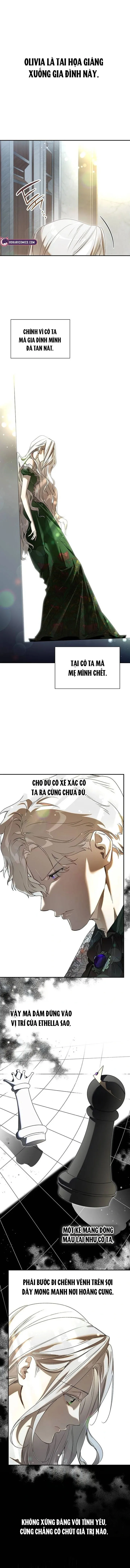 Hãy Hối Hận Bằng Tất Cả Con Tim - Chap 6