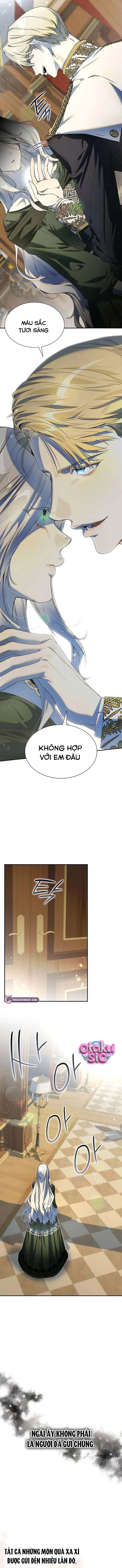 Hãy Hối Hận Bằng Tất Cả Con Tim - Chap 7