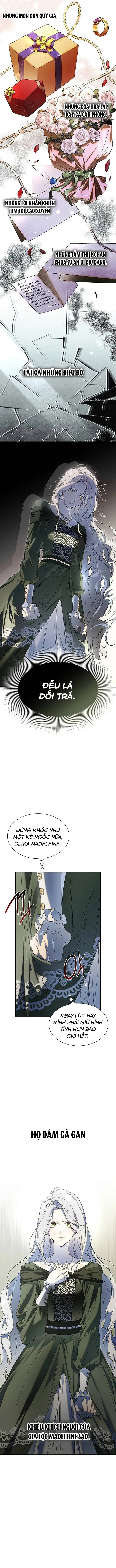 Hãy Hối Hận Bằng Tất Cả Con Tim - Chap 7