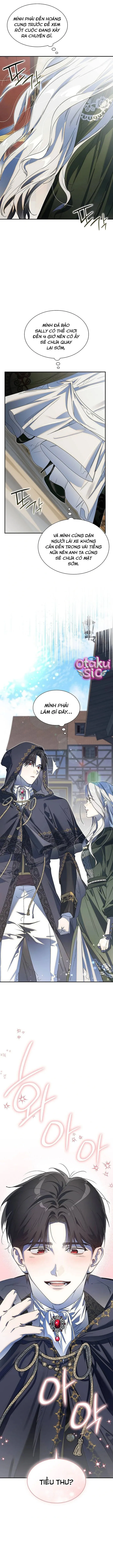 Hãy Hối Hận Bằng Tất Cả Con Tim - Chap 7