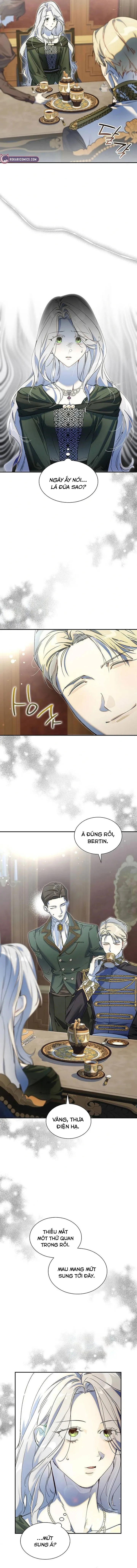 Hãy Hối Hận Bằng Tất Cả Con Tim - Chap 7