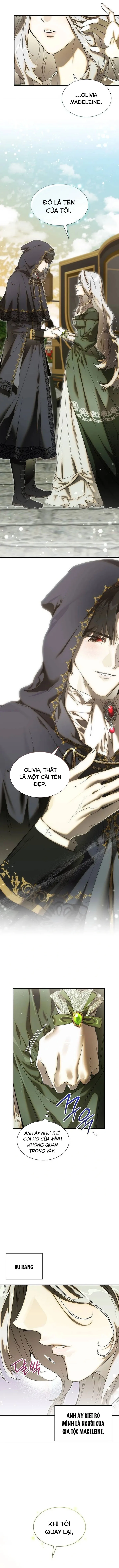 Hãy Hối Hận Bằng Tất Cả Con Tim - Chap 8