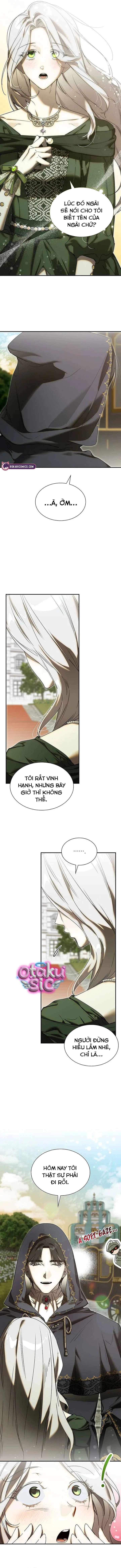 Hãy Hối Hận Bằng Tất Cả Con Tim - Chap 8