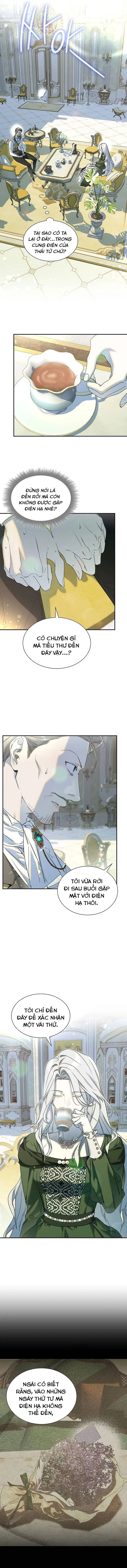 Hãy Hối Hận Bằng Tất Cả Con Tim - Chap 8