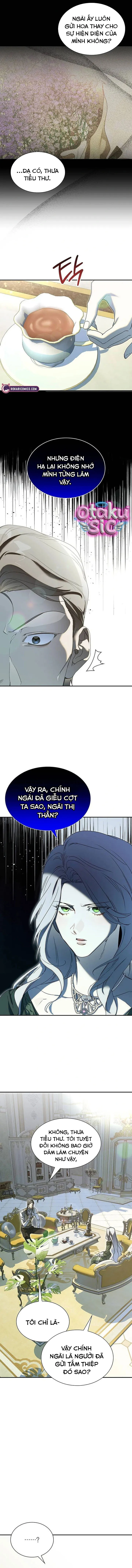 Hãy Hối Hận Bằng Tất Cả Con Tim - Chap 8