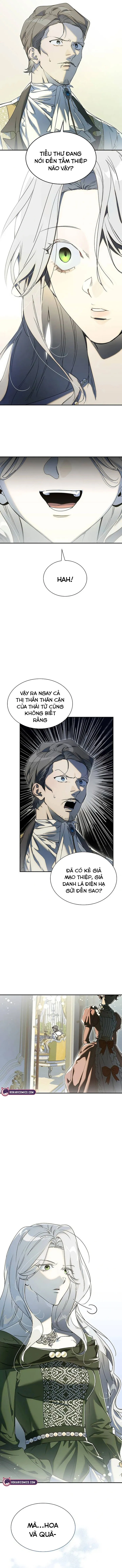 Hãy Hối Hận Bằng Tất Cả Con Tim - Chap 8