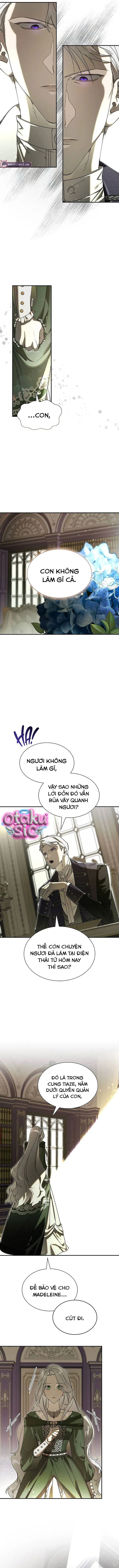 Hãy Hối Hận Bằng Tất Cả Con Tim - Chap 9