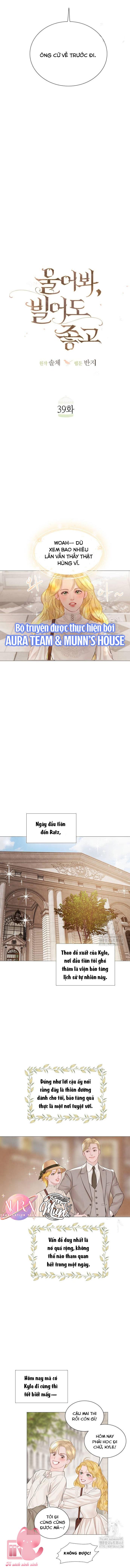 Hãy Khóc Và Cầu Nguyện Đi - Chap 39