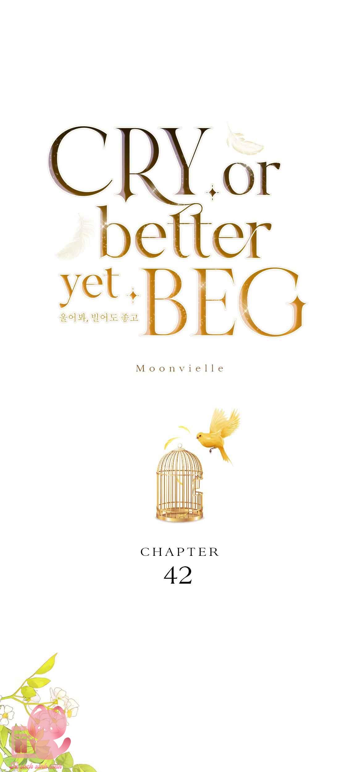 Hãy Khóc Và Cầu Nguyện Đi - Chap 42