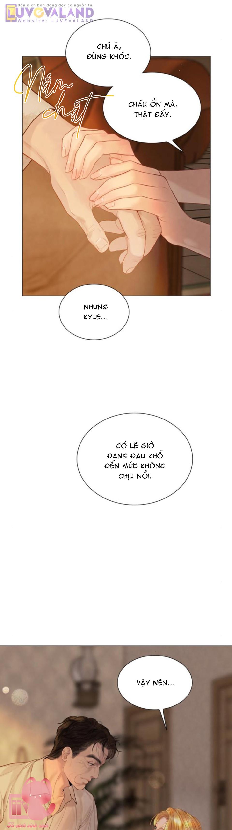 Hãy Khóc Và Cầu Nguyện Đi - Chap 55