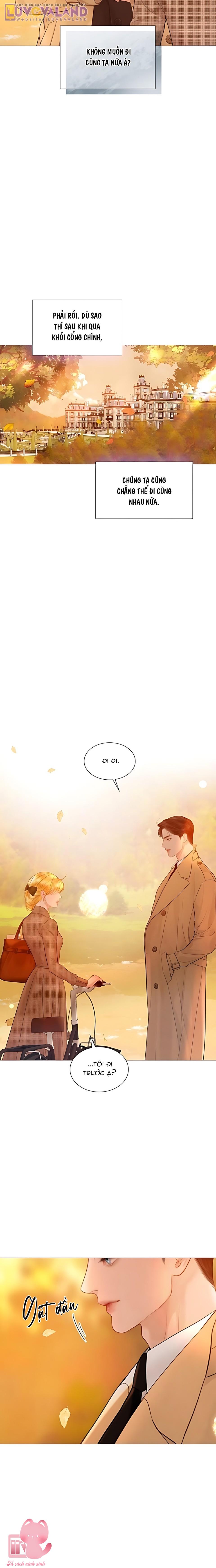 Hãy Khóc Và Cầu Nguyện Đi - Chap 64