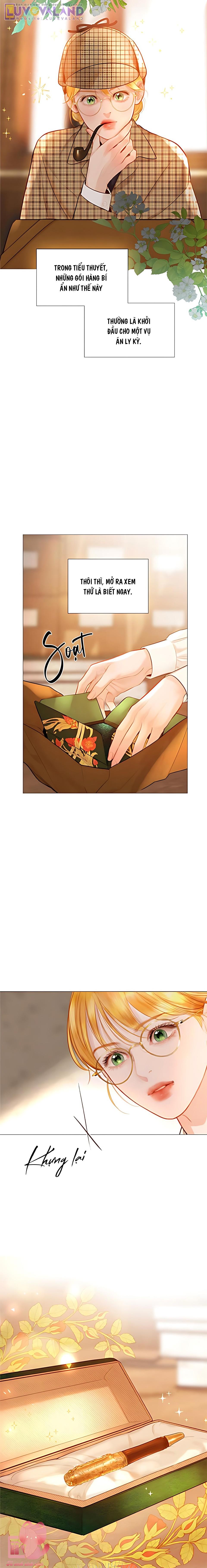 Hãy Khóc Và Cầu Nguyện Đi - Chap 67