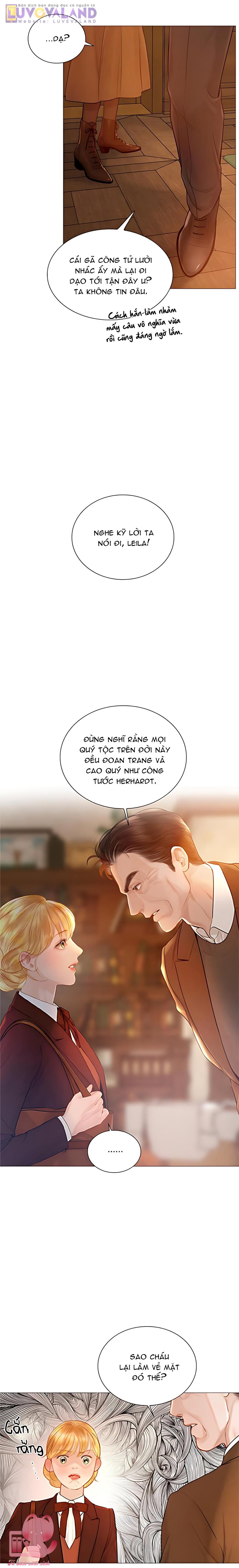 Hãy Khóc Và Cầu Nguyện Đi - Chap 67