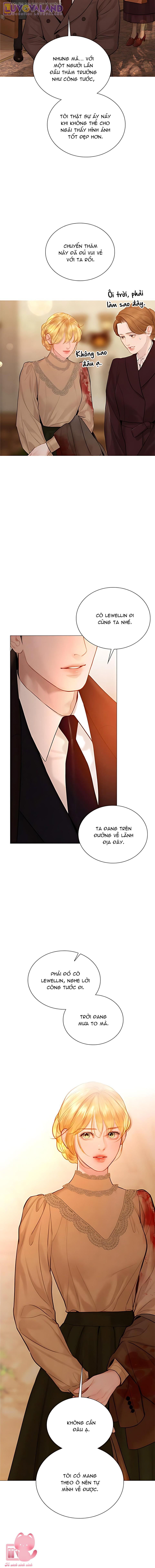 Hãy Khóc Và Cầu Nguyện Đi - Chap 70