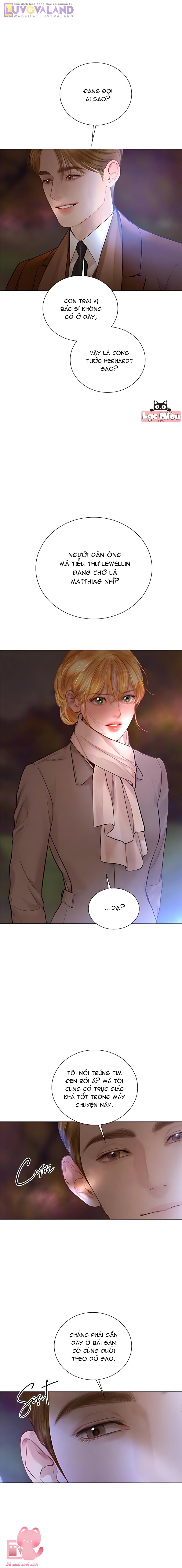Hãy Khóc Và Cầu Nguyện Đi - Chap 76