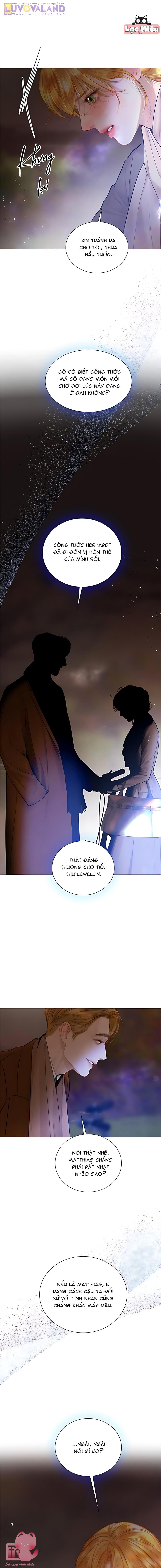 Hãy Khóc Và Cầu Nguyện Đi - Chap 76