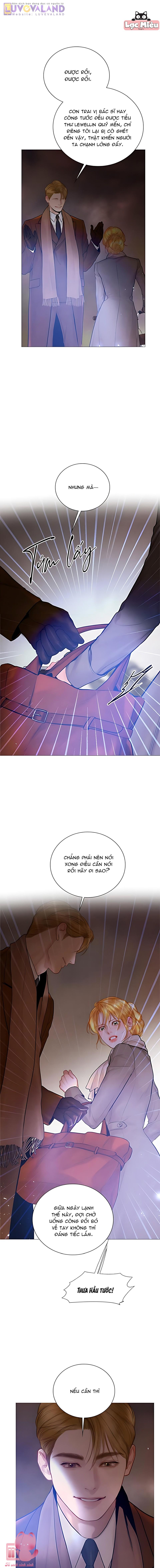 Hãy Khóc Và Cầu Nguyện Đi - Chap 76