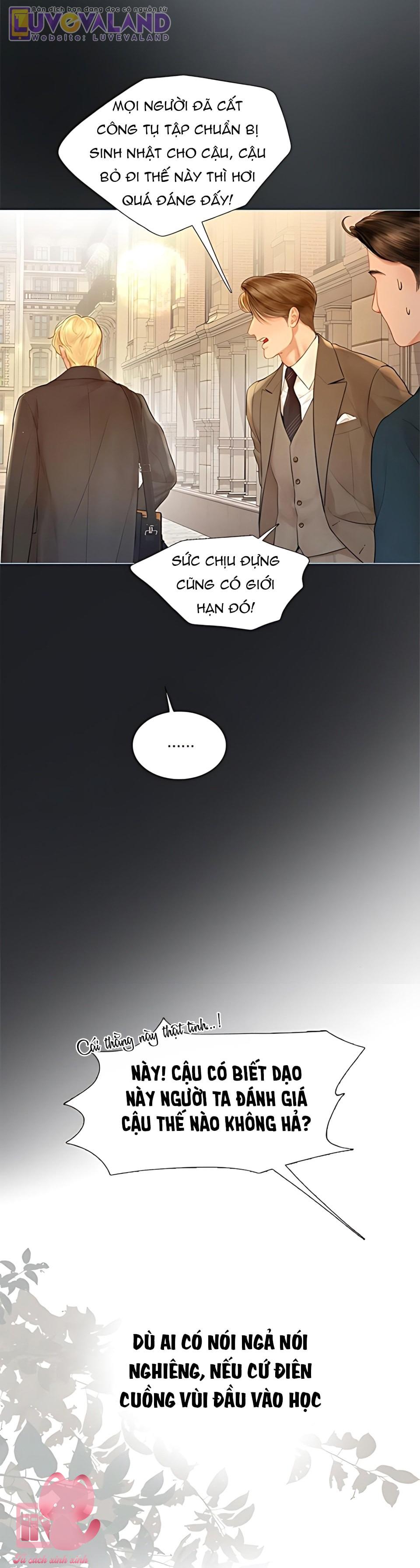 Hãy Khóc Và Cầu Nguyện Đi - Chap 85
