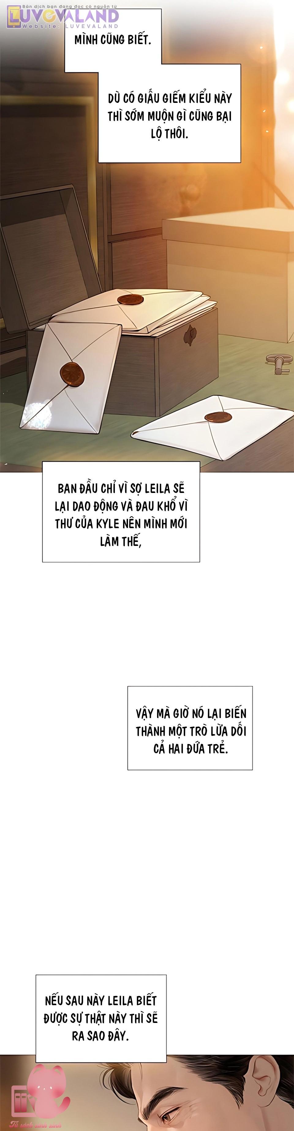 Hãy Khóc Và Cầu Nguyện Đi - Chap 85
