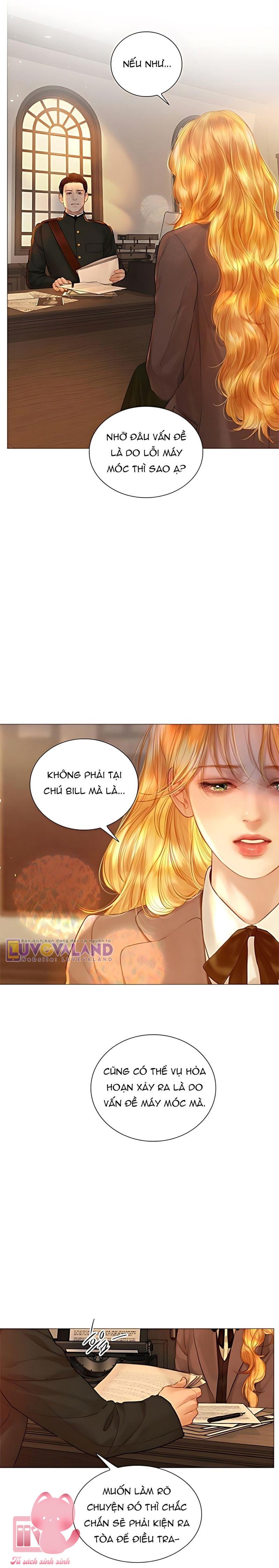 Hãy Khóc Và Cầu Nguyện Đi - Chap 86 - Trang 18