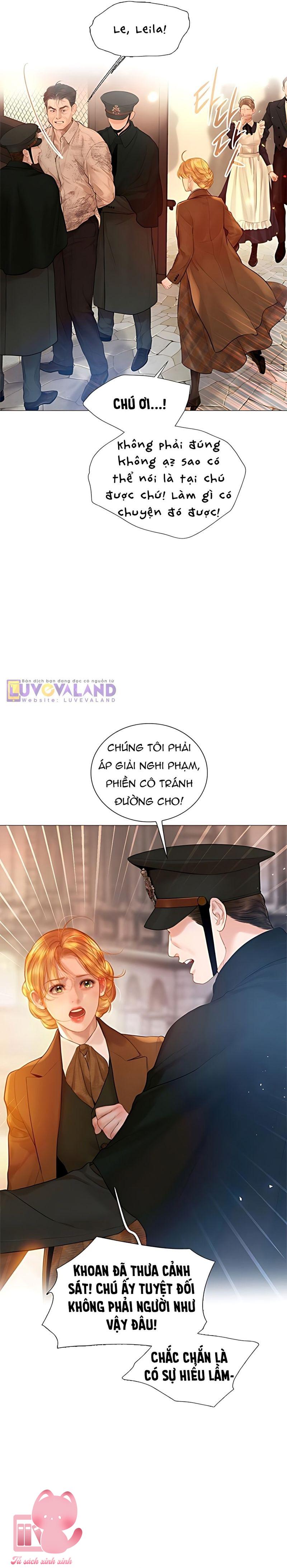 Hãy Khóc Và Cầu Nguyện Đi - Chap 86 - Trang 7