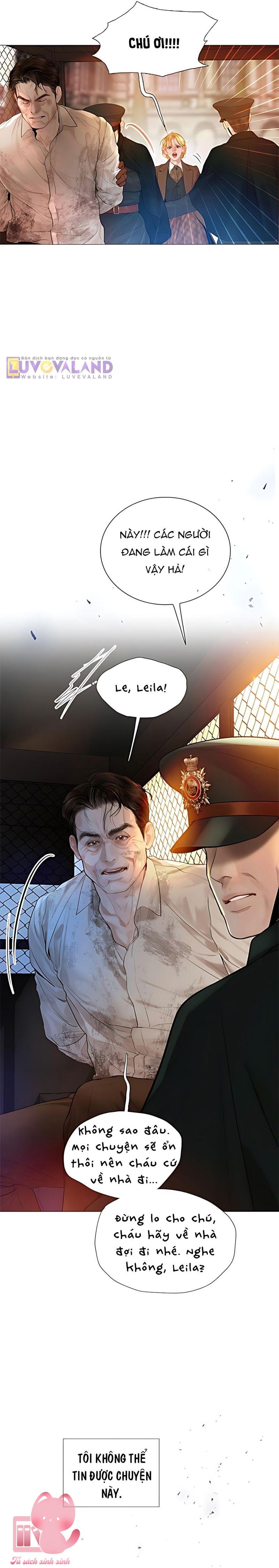 Hãy Khóc Và Cầu Nguyện Đi - Chap 86 - Trang 8