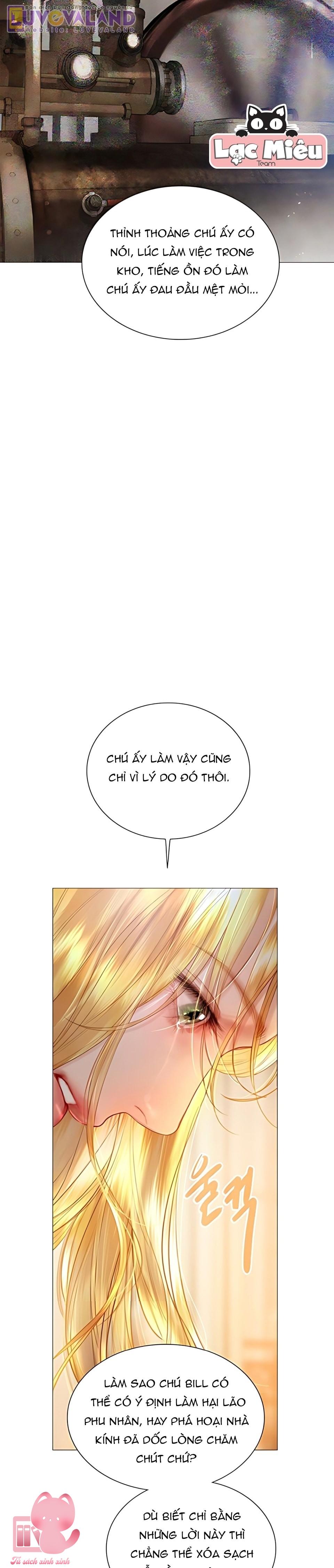 Hãy Khóc Và Cầu Nguyện Đi - Chap 87 - Trang 10