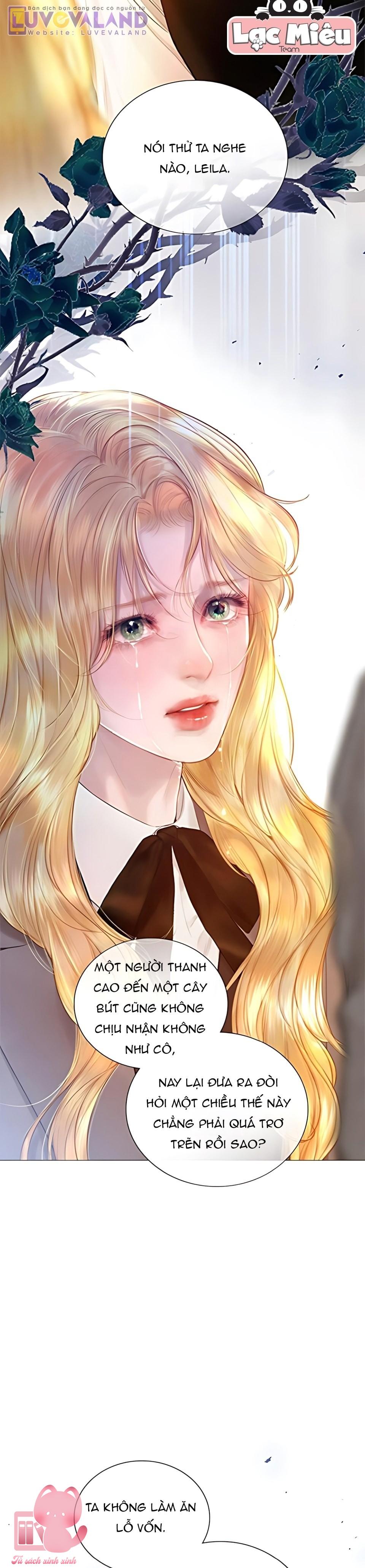 Hãy Khóc Và Cầu Nguyện Đi - Chap 87 - Trang 17
