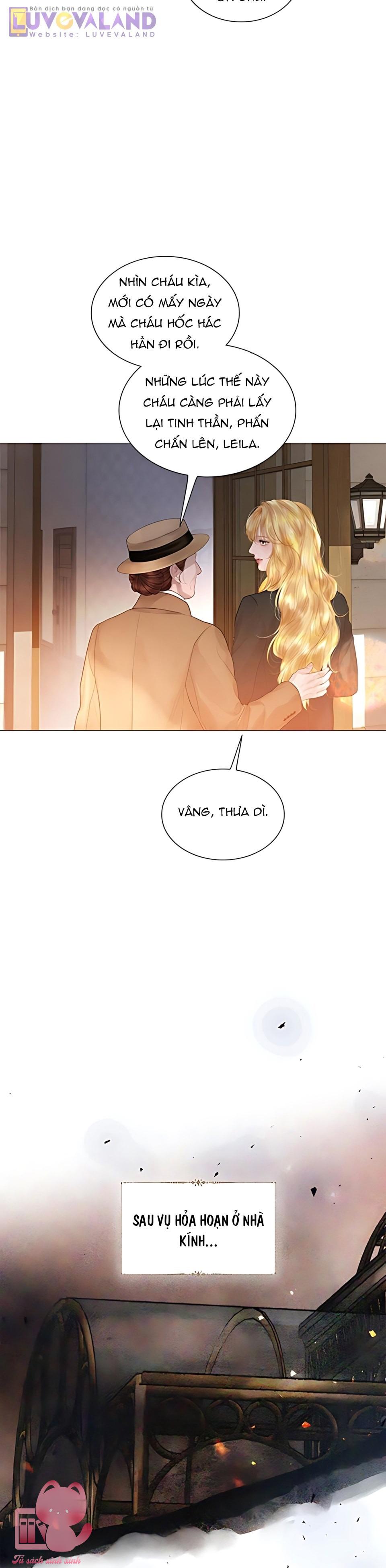 Hãy Khóc Và Cầu Nguyện Đi - Chap 88 - Trang 3