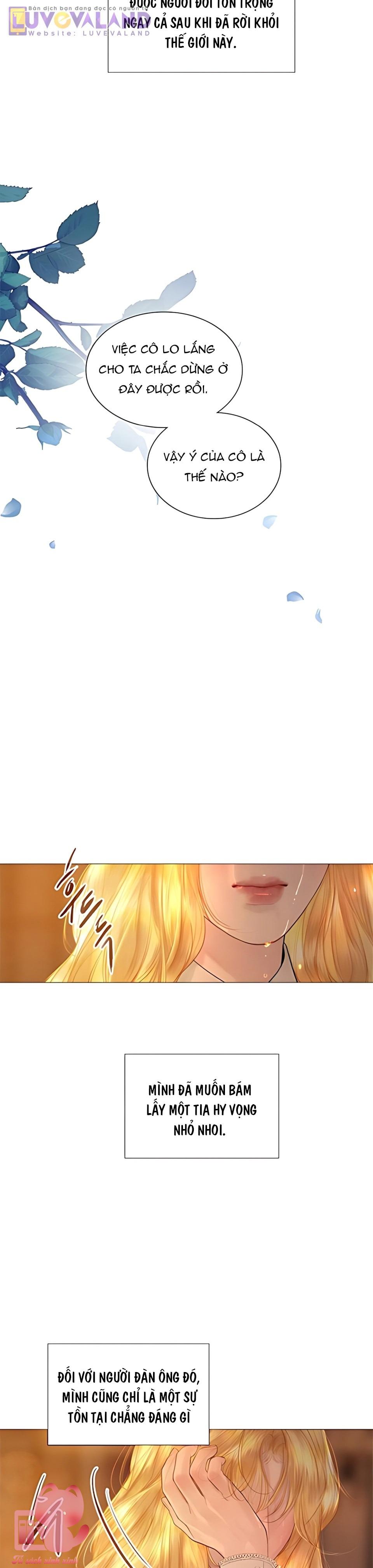 Hãy Khóc Và Cầu Nguyện Đi - Chap 88 - Trang 40