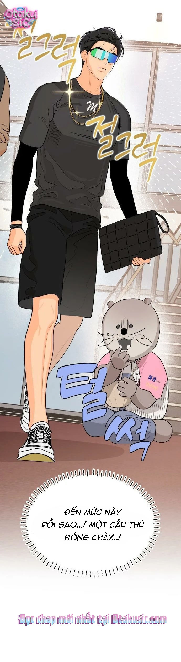 Hãy ôm lấy chúng ta - Chap 18