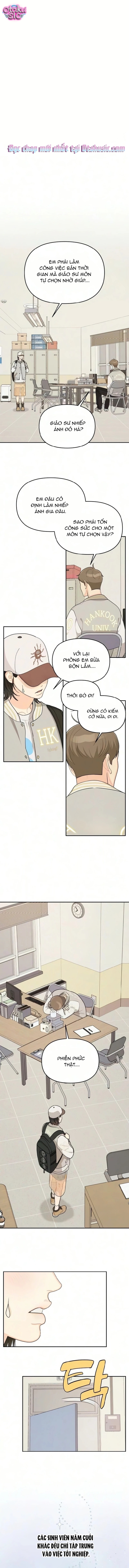 Hãy ôm lấy chúng ta - Chap 26 - Trang 0