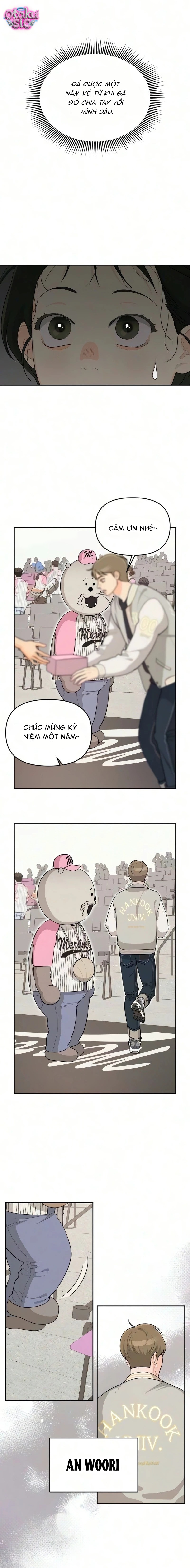 Hãy ôm lấy chúng ta - Chap 26 - Trang 3