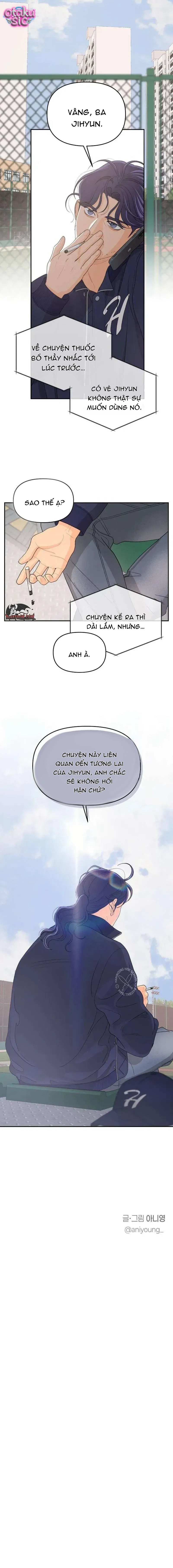 Hãy ôm lấy chúng ta - Chap 6