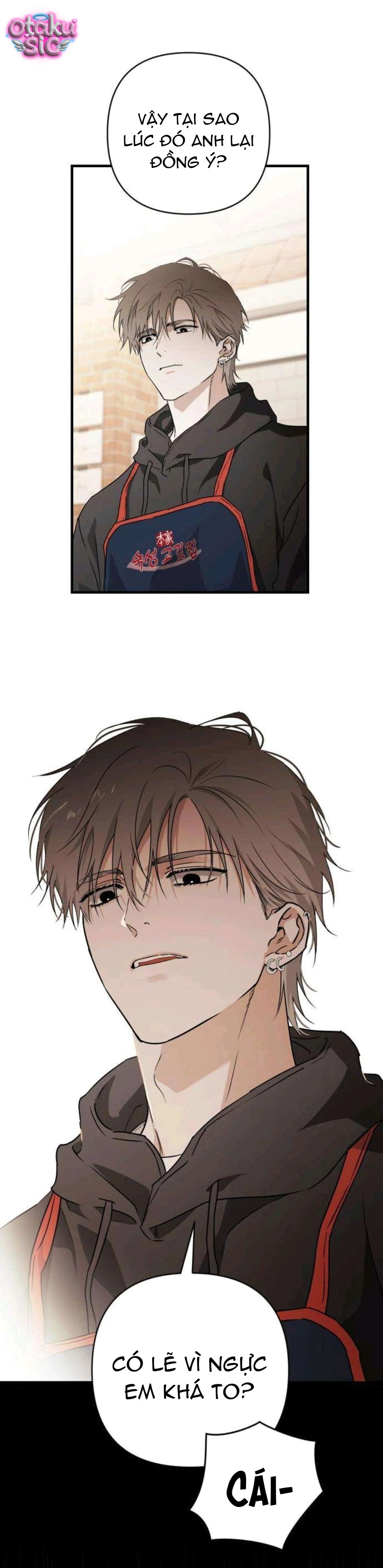 Hãy Trở Thành Một Gã Tồi! - Chap 1