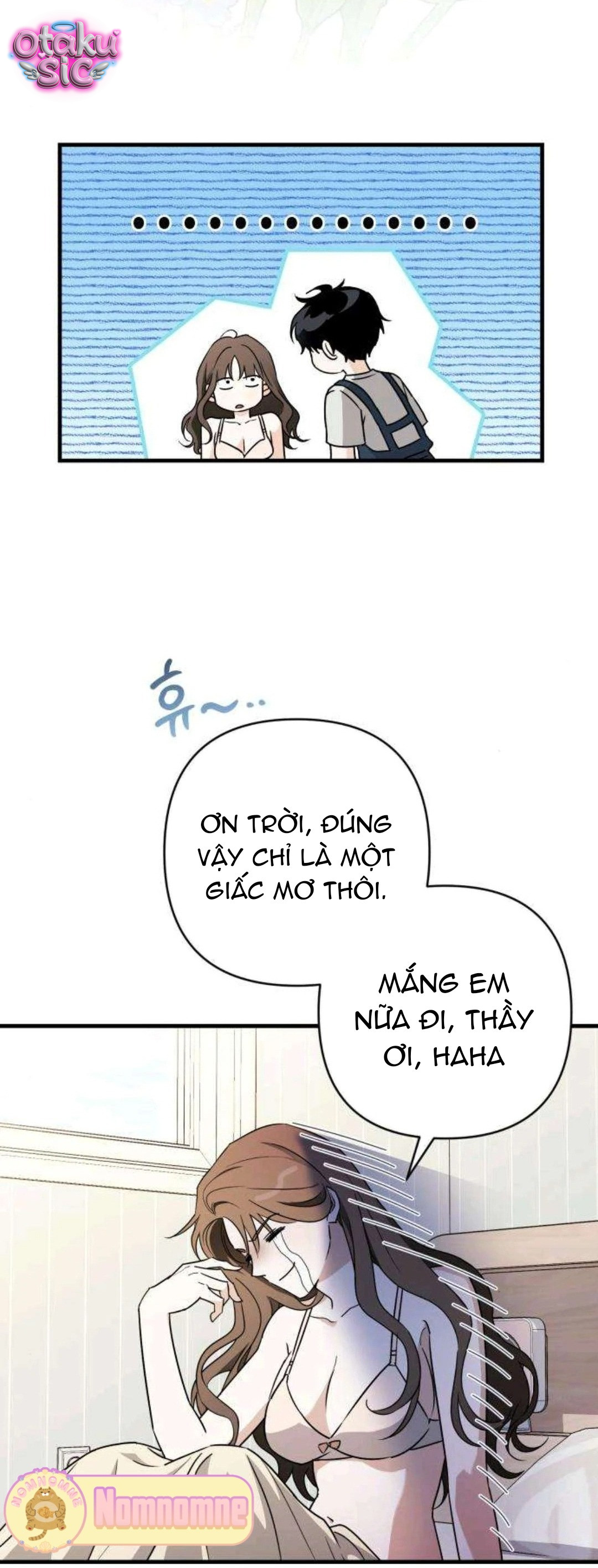 Hãy Trở Thành Một Gã Tồi! - Chap 1