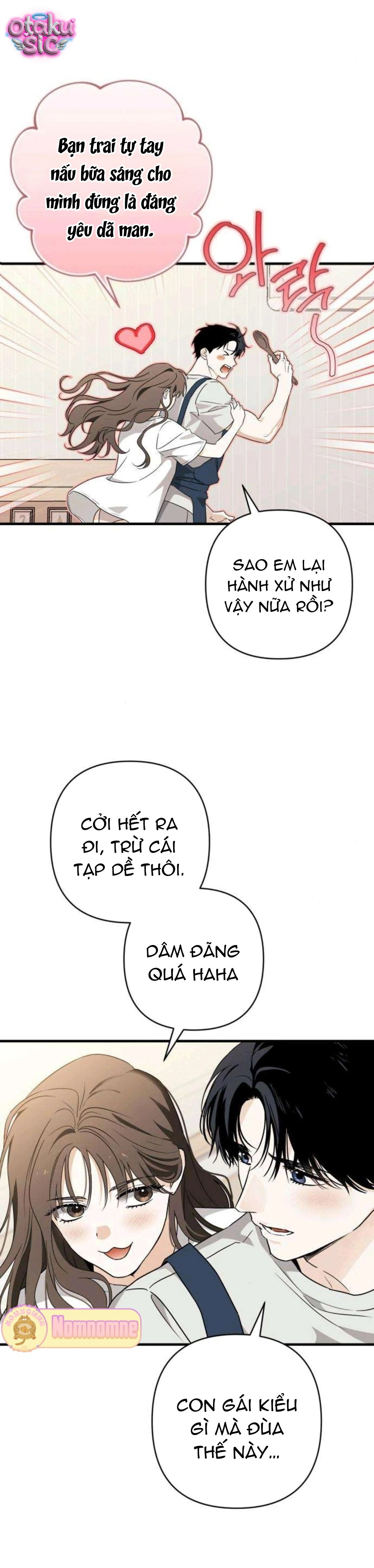Hãy Trở Thành Một Gã Tồi! - Chap 1
