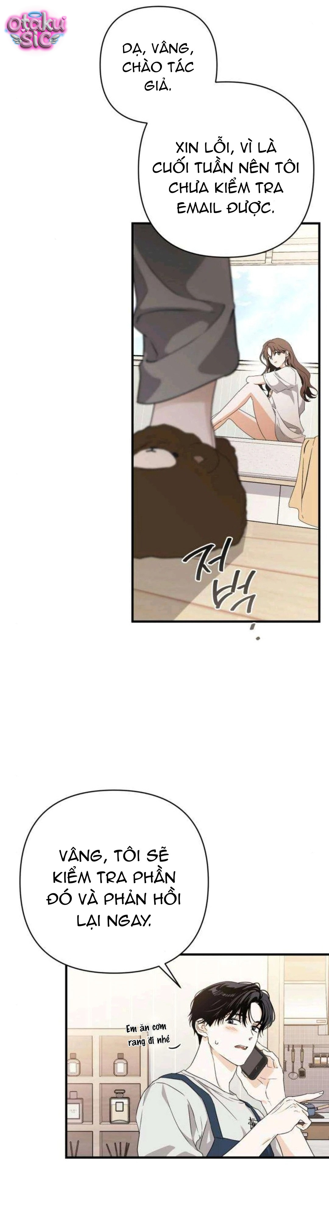 Hãy Trở Thành Một Gã Tồi! - Chap 1