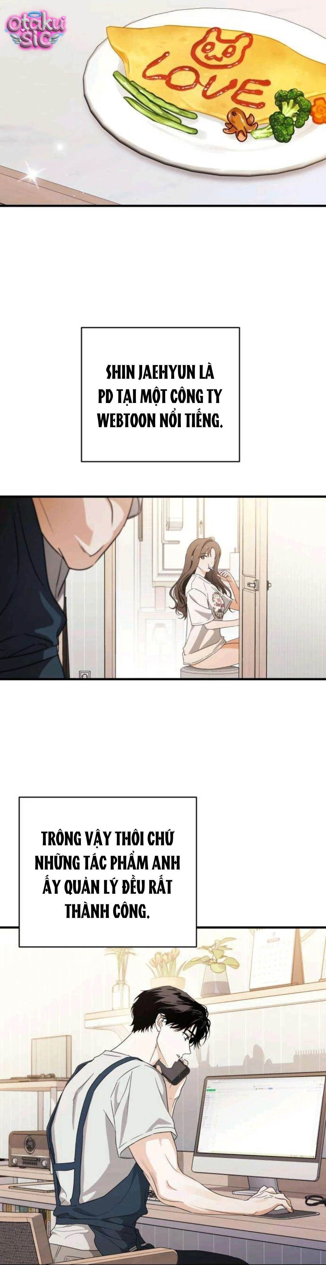 Hãy Trở Thành Một Gã Tồi! - Chap 1