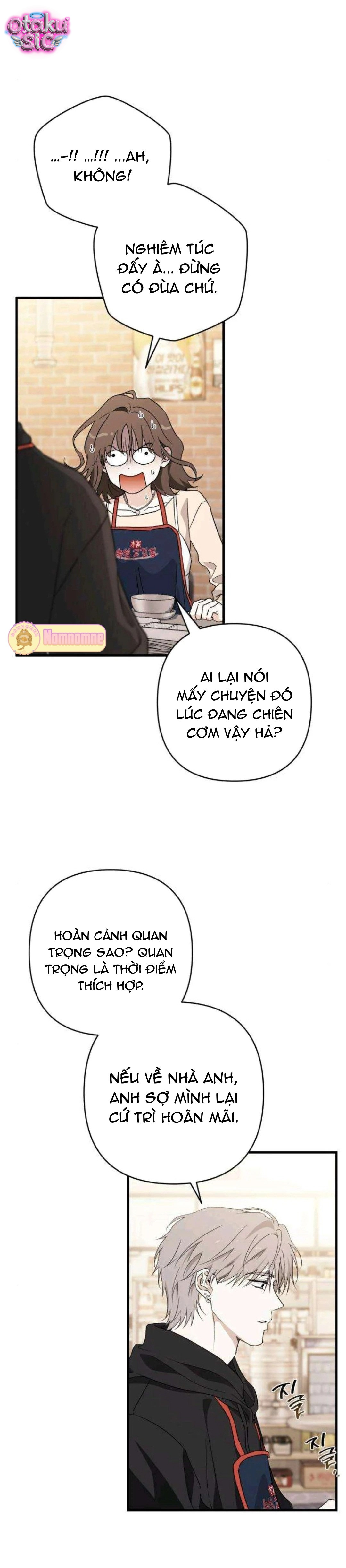 Hãy Trở Thành Một Gã Tồi! - Chap 1