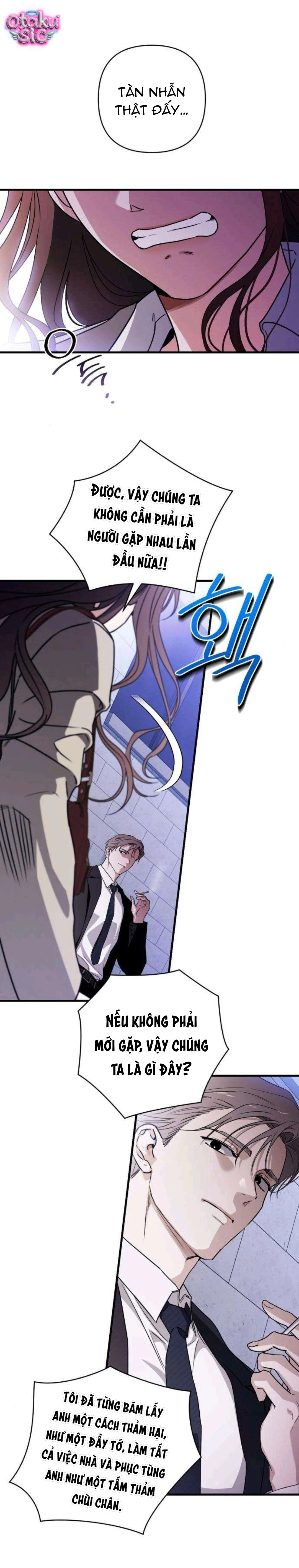 Hãy Trở Thành Một Gã Tồi! - Chap 1