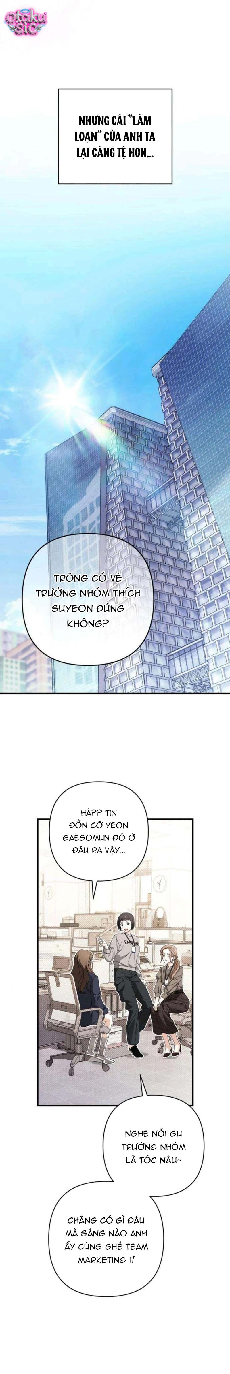 Hãy Trở Thành Một Gã Tồi! - Chap 2