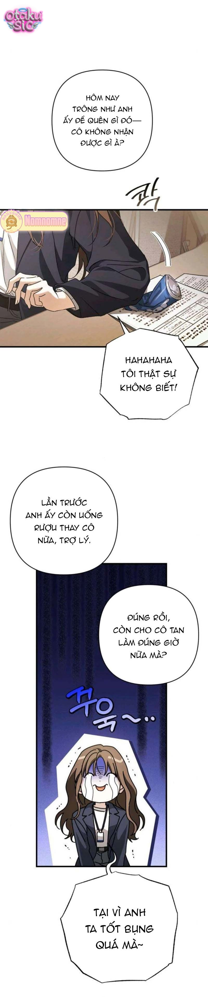 Hãy Trở Thành Một Gã Tồi! - Chap 2