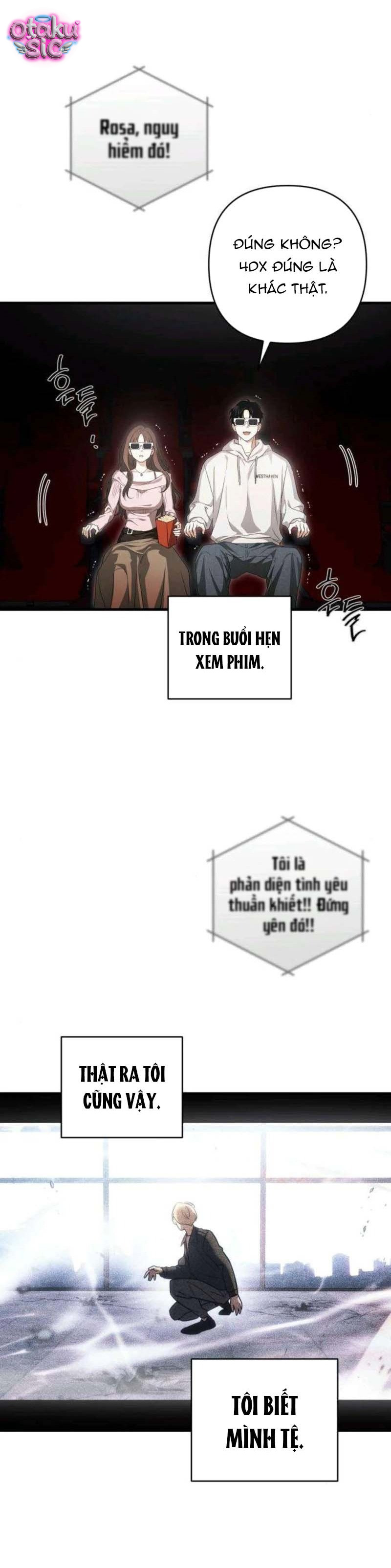 Hãy Trở Thành Một Gã Tồi! - Chap 2