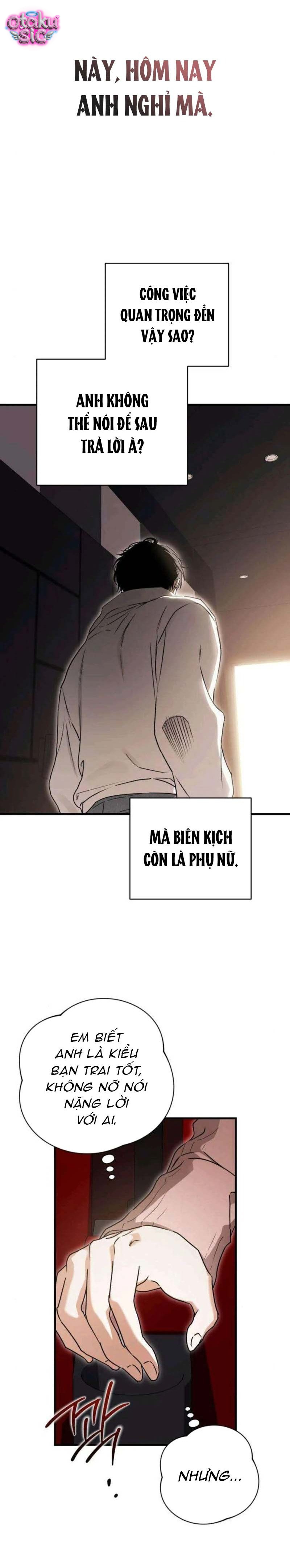 Hãy Trở Thành Một Gã Tồi! - Chap 2