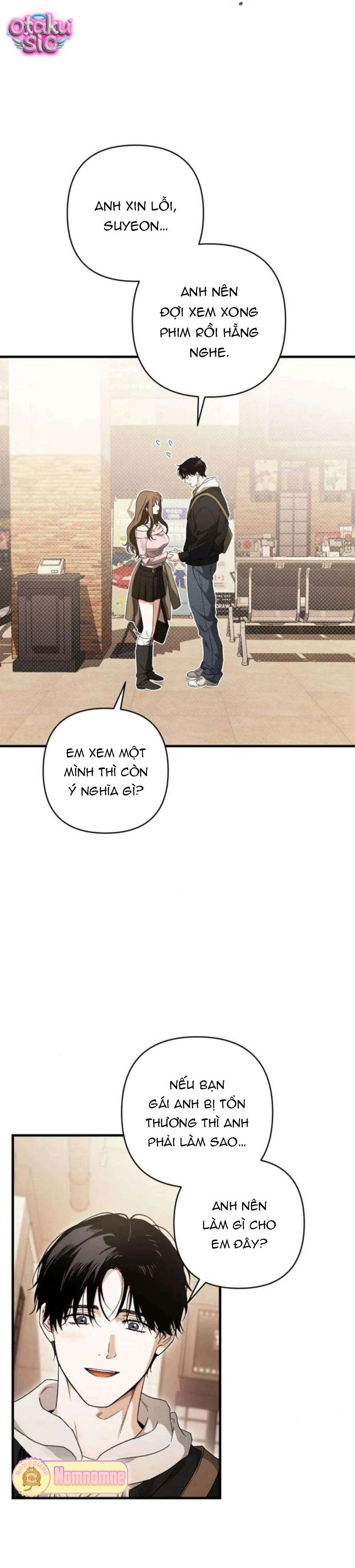 Hãy Trở Thành Một Gã Tồi! - Chap 2
