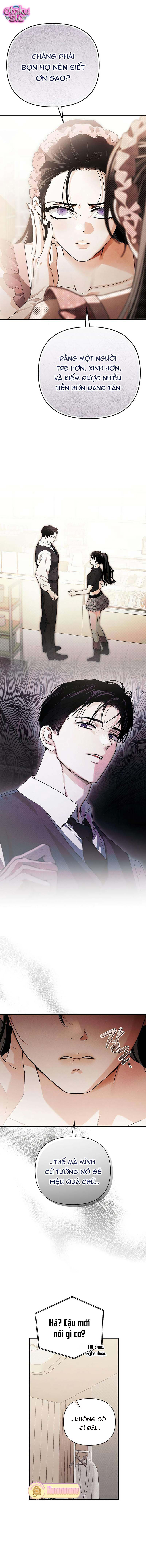 Hãy Trở Thành Một Gã Tồi! - Chap 21