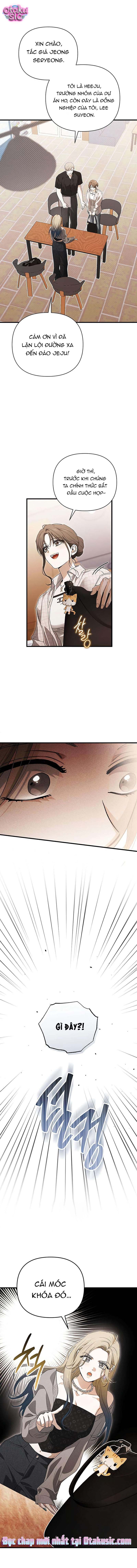 Hãy Trở Thành Một Gã Tồi! - Chap 21